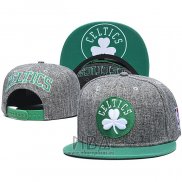 Gorra Boston Celtics Verde Gris