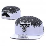 Gorra Chicago Bulls Blanco