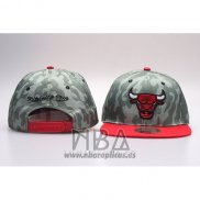 Gorra Chicago Bulls Snapback Verde