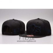 Gorra Cleveland Cavaliers Snapback Negro