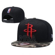 Gorra Houston Rockets Snapback Negro