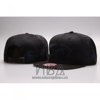 Gorra San Antonio Spurs 9FIFTY Snapback Negro