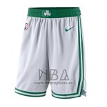 Pantalone Boston Celtics Association 2017-18 Blanco