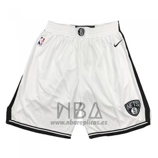 Pantalone Brooklyn Nets Association 2019 Blanco