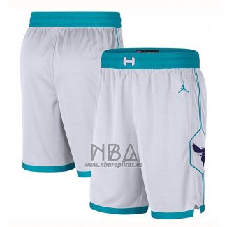 Pantalone Charlotte Hornets Association Blanco