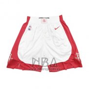 Pantalone Houston Rockets 2019 Blanco