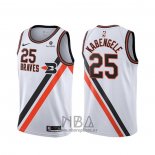 Camiseta Los Angeles Clippers Mfiondu Kabengele NO 25 Classic Edition 2019-20 Blanco