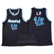 Camiseta Orlando Magic LP Negro