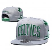 Gorra Boston Celtics Gris