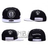 Gorra Brooklyn Nets Negro