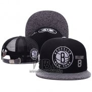 Gorra Brooklyn Nets Negro2