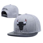 Gorra Chicago Bulls Gris