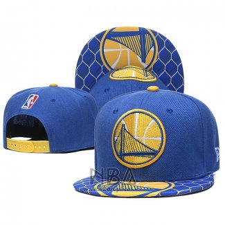 Gorra Golden State Warriors Azul2