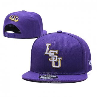 Gorra LSU Tigers 9FIFTY Snapback Violeta