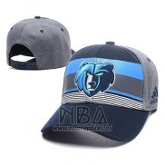 Gorra Memphis Grizzlies Gris Azul