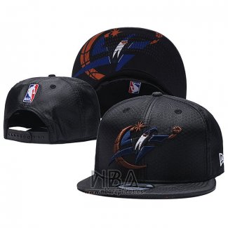 Gorra Washington Wizards 9FIFTY Snapback Negro