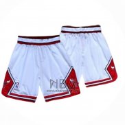 Pantalone Chicago Bulls Blanco