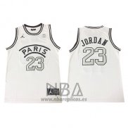 Camiseta AJ x PSG Jordan Blanco