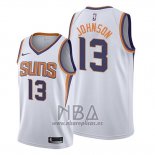 Camiseta Phoenix Suns Cameron Johnson NO 13 Association 2019-20 Blanco