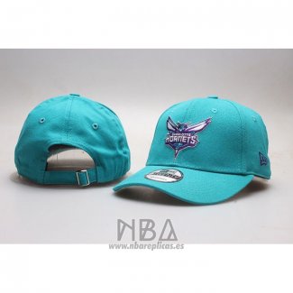 Gorra Charlotte Hornets 9TWENTY Adjustable Azul