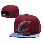 Gorra Cleveland Cavaliers Azul Rojo