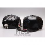 Gorra Miami Heat Snapback Negro