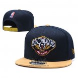 Gorra New Orleans Pelicans 9FIFTY Snapback Azul Amarillo