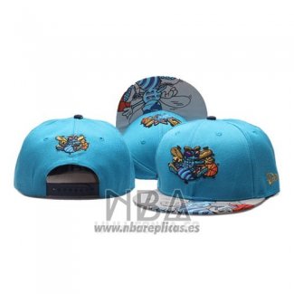 Gorra New Orleans Pelicans Snapback Azul