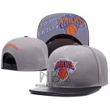 Gorra New York Knicks Gris