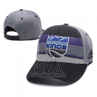 Gorra Sacramento Kings Negro