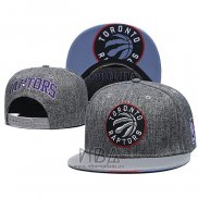 Gorra Toronto Raptors Gris