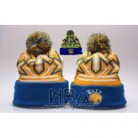 Gorro Beanie Golden State Warriors Azul Amarillo