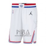 Pantalone All Star 2019 Blanco