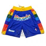 Pantalone Denver Nuggets Just Don Azul