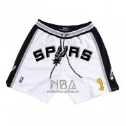 Pantalone San Antonio Spurs Just Don Blanco