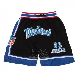 Pantalone Tune Squad Michael Jordan Negro